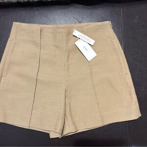 Vince Tan Bermudas Tailored Shorts